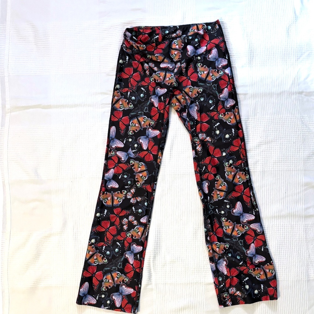 Prismsport Butterfly leggings
